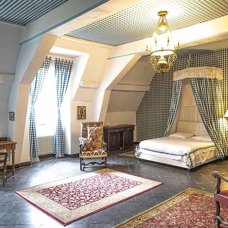 Chateau Du Boschet Chambre De L'Infatigable Gentilhomme Bourg-des-Comptes エクステリア 写真