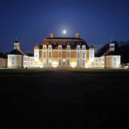 Chateau Du Boschet Chambre De L'Infatigable Gentilhomme Bourg-des-Comptes エクステリア 写真