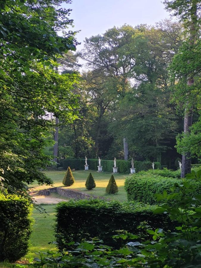 Chateau Du Boschet Chambre De L'Infatigable Gentilhomme Bourg-des-Comptes エクステリア 写真