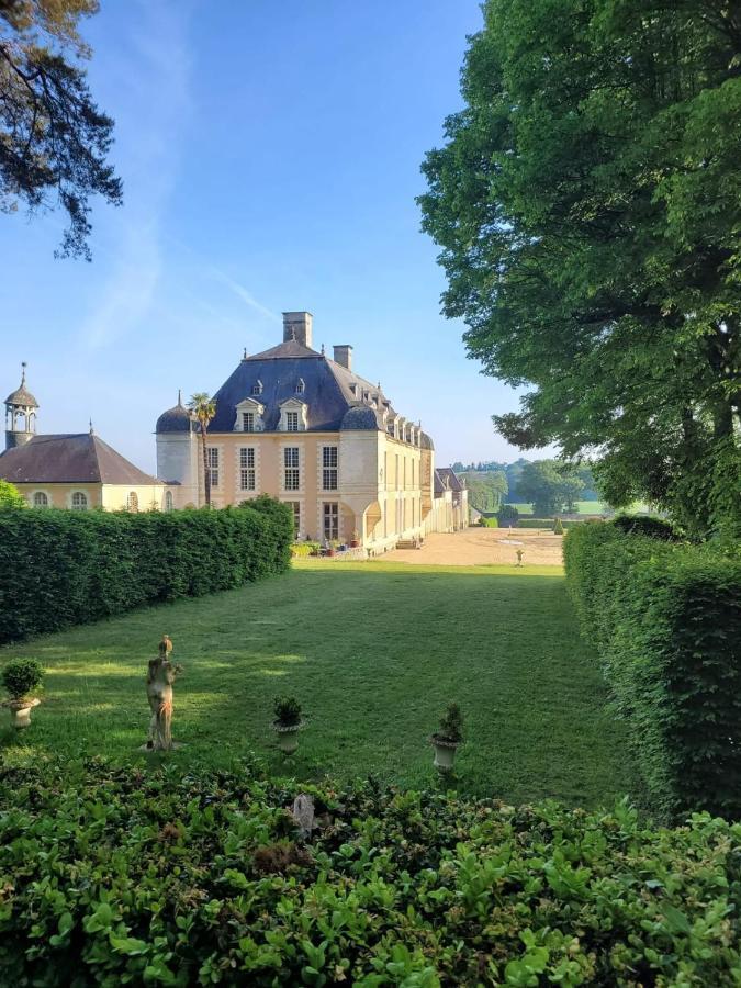 Chateau Du Boschet Chambre De L'Infatigable Gentilhomme Bourg-des-Comptes エクステリア 写真