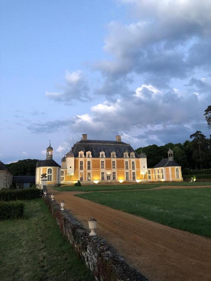 Chateau Du Boschet Chambre De L'Infatigable Gentilhomme Bourg-des-Comptes エクステリア 写真
