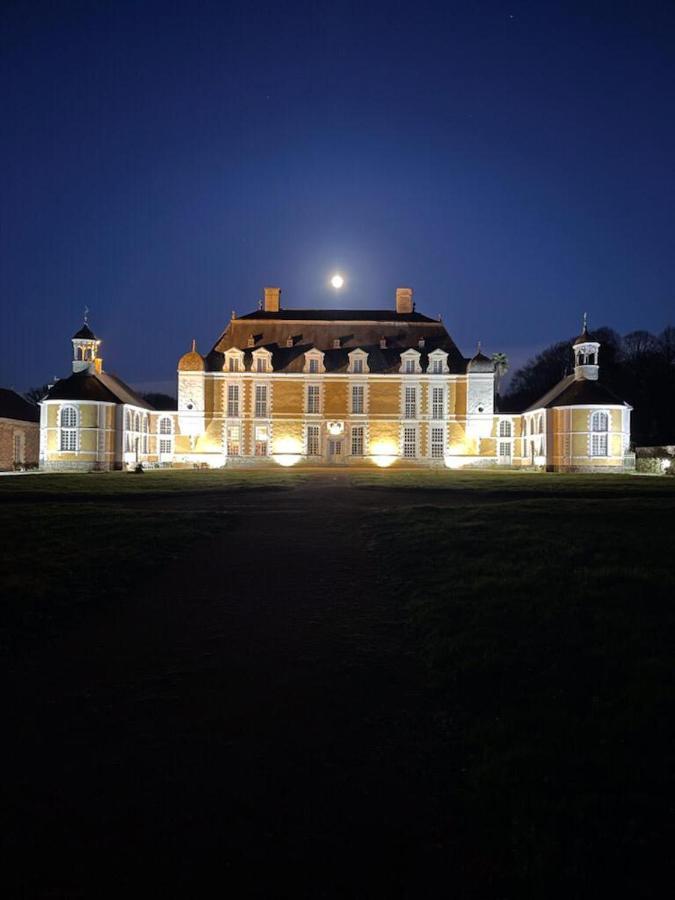 Chateau Du Boschet Chambre De L'Infatigable Gentilhomme Bourg-des-Comptes エクステリア 写真