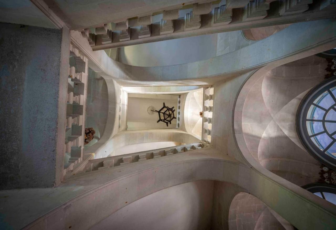 Chateau Du Boschet Chambre De L'Infatigable Gentilhomme Bourg-des-Comptes エクステリア 写真